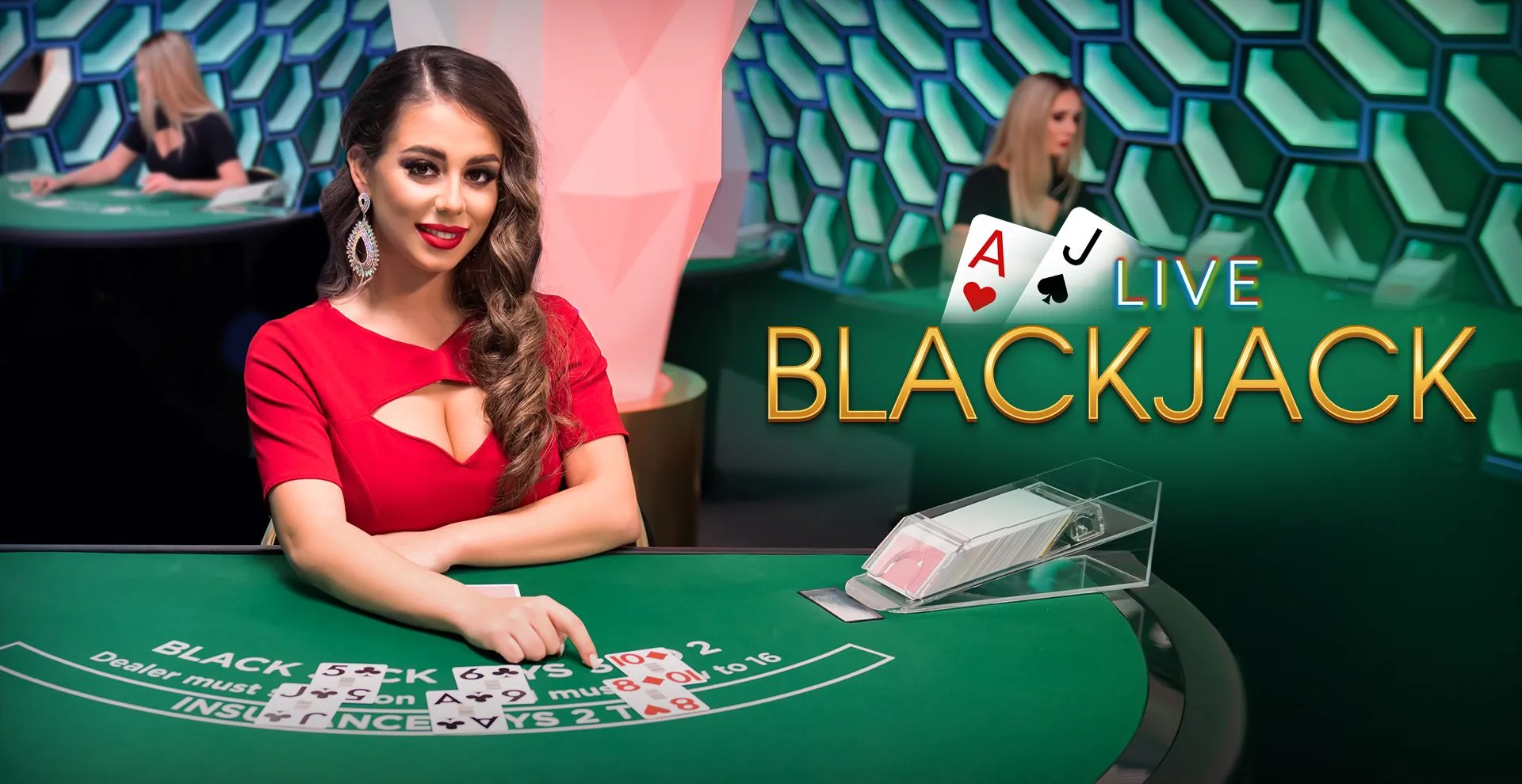 Pragmatic Play Live Blackjack
